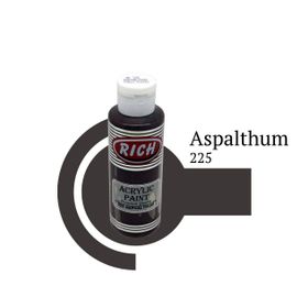 Rich Hobi Asphaltum 130cc Akrilik Boya