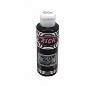 Rich Hobi Asphaltum 130cc Akrilik Boya