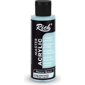 Rich Hobi Gökyüzü 130cc Akrilik Boya