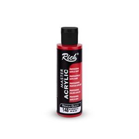 Rich Hobi Kırmızı 130cc Akrilik Boya