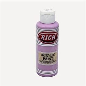 Rich Hobi Lila 130cc Akrilik Boya