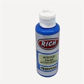 Rich Hobi Mavi 130cc Akrilik Boya