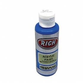 Rich Hobi Mavi 130cc Akrilik Boya