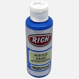 Rich Hobi Mavi 130cc Akrilik Boya