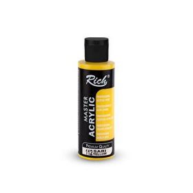 Rich Hobi Sarı 130cc Akrilik Boya