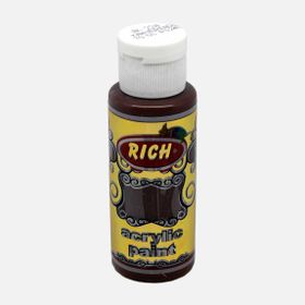 Rich Kahverengi 70cc Akrilik Boya