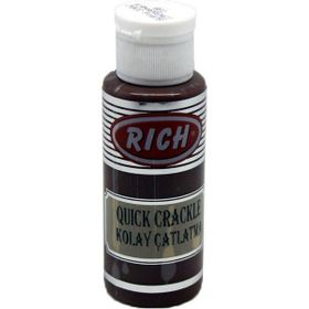 Rich Kahverengi 70cc Akrilik Boya