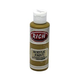 Rich Kaşmir 130 cc Akrilik Boya