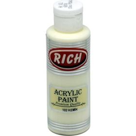 Rich Kemik 260 cc Akrilik Boya