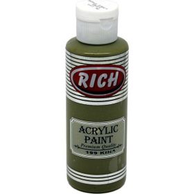 Rich Kına 130 cc Akrilik Boya