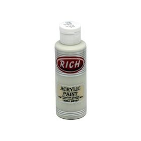 Rich Kirli Beyaz 260 cc Akrilik Boya