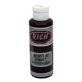 Rich Koyu Bordo 156 130cc Akrilik Boya