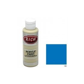Rich Koyu Mavi 130 cc Akrilik Boya