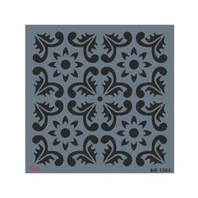 Rich KR 1504 30x30 cm Fayans Stencil