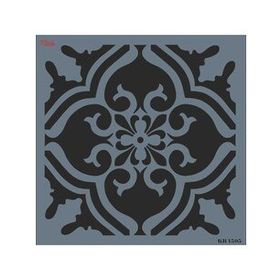 Rich KR 1505 30x30 cm Fayans Stencil