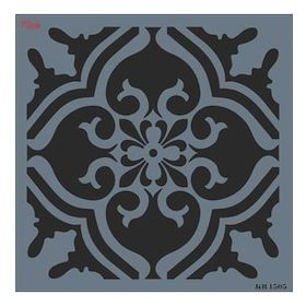 Rich KR 1505 30x30 cm Fayans Stencil