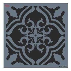 Rich KR 1505 30x30 cm Fayans Stencil