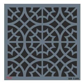 Rich KR 1509 30x30 cm Fayans Stencil