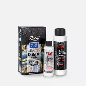 Rich Kristal 500+250 cc Reçine