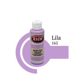 Rich Lila 130 cc Akrilik Boya