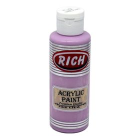 Rich Lila 130 cc Akrilik Boya