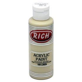 Rich Linen 130 cc Akrilik Boya