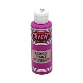 Rich Magenta 130 cc Akrilik Boya