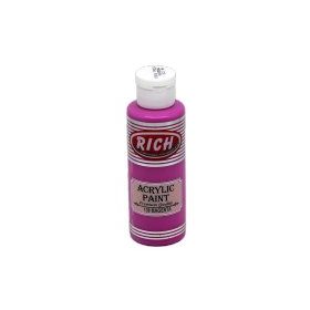 Rich Magenta 130 cc Akrilik Boya