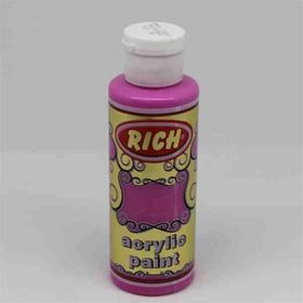Rich Magenta 130 cc Akrilik Boya