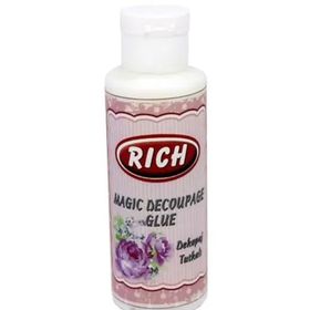 Rich Magıc 120 CC Dekopaj Tutkalı