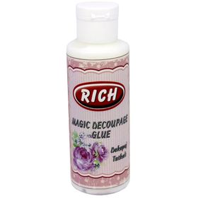 Rich Magic 130 CC Dekopaj Tutkalı