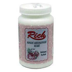 Rich Magic 260 ml Dekopaj Tutkalı