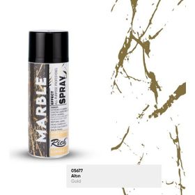 Rich Marble Effect 200 ml Altın Mermer Efekti Sprey