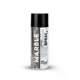 Rich Marble Effect 200 ml Gümüş Mermer Efekti Sprey