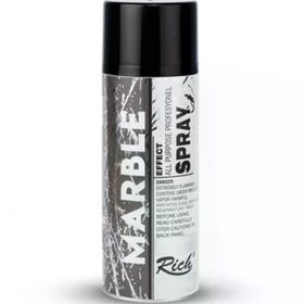 Rich Marble Effect 200 ml Gümüş Mermer Efekti Sprey