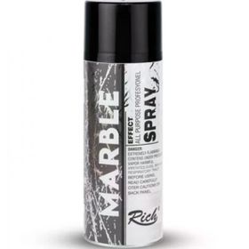 Rich Marble Effect 200 ml Gümüş Mermer Efekti Sprey
