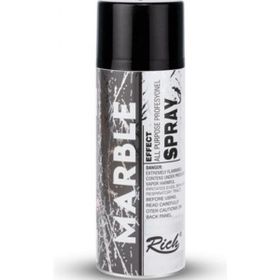 Rich Marble Effect 200 ml Gümüş Mermer Efekti Sprey