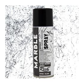 Rich Marble Mermer Efekti 200ml Beyaz Efect Sprey