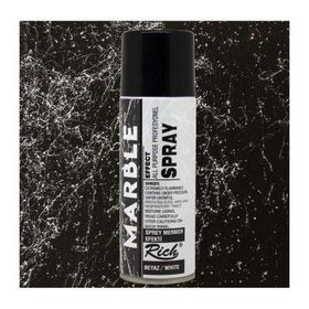 Rich Marble Mermer Efekti 200ml Beyaz Efect Sprey