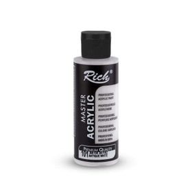 Rich Master 101 Antik Beyaz 120 ml Akrilik Boya