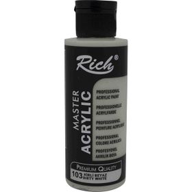 Rich Master 103 Kirli Beyaz 120 cc Akrilik Boya