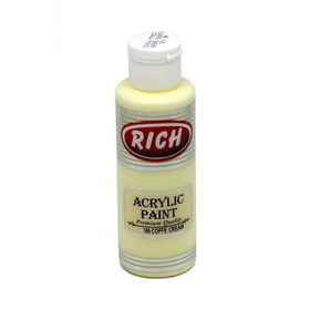 Rich Master 105 120 cc Coffe Cream Akrilik Boya
