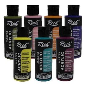 Rich Master 1122 120 cc Frezya Akrilik Boya