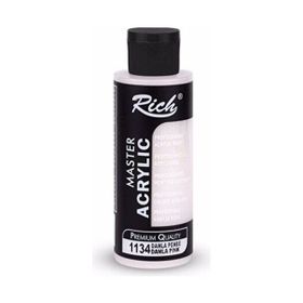 Rich Master 1134 Damla Pembe 120 cc Akrilik Boya