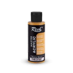 Rich Master 114 Ay Çiçeği 120 ml Akrilik Boya