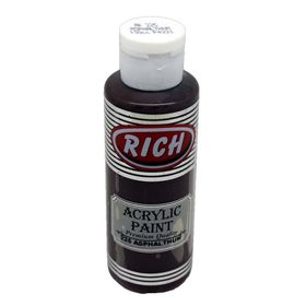 Rich Master 120-225 120 cc Asphalthum Akrilik Boya