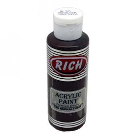 Rich Master 120-225 120 cc Asphalthum Akrilik Boya