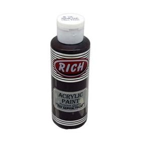 Rich Master 120-225 120 cc Asphalthum Akrilik Boya