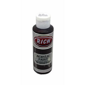 Rich Master 120-225 120 cc Asphalthum Akrilik Boya