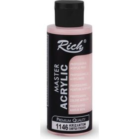 Rich Master 120 cc 1146 Krizantem Akrilik Boya